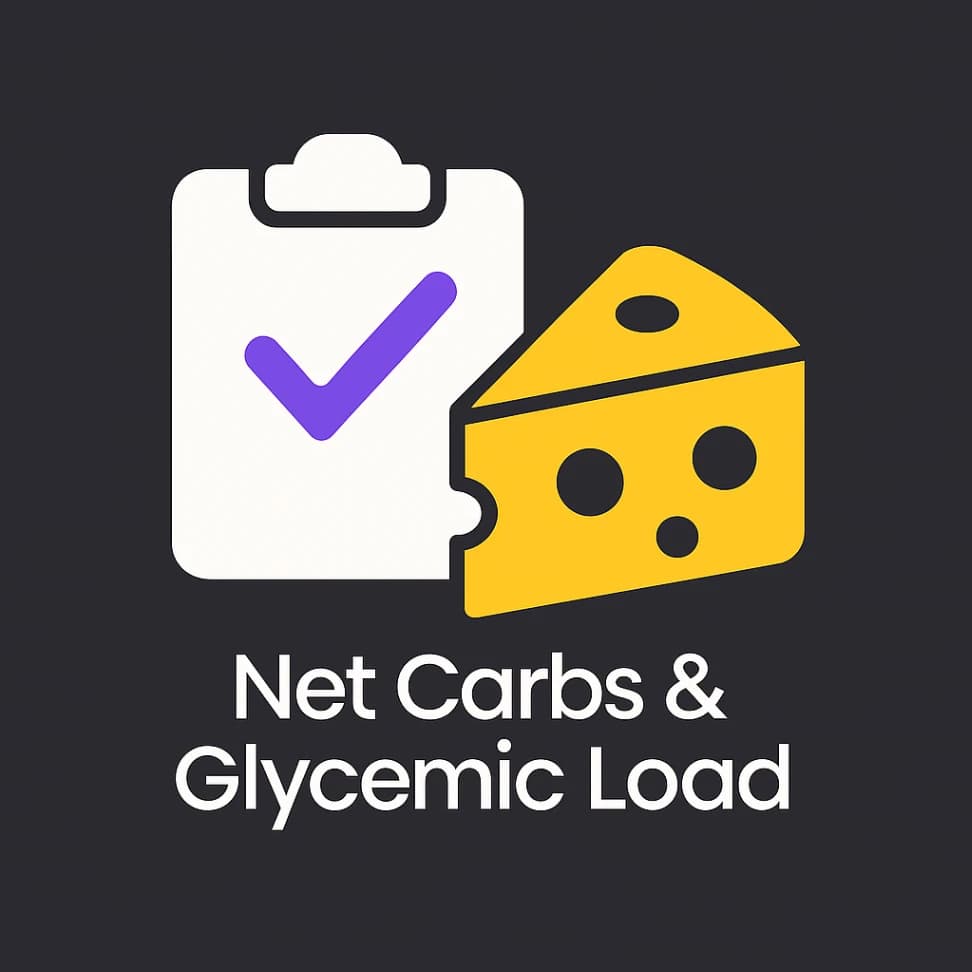 Net Carbs & Glycemic Load
